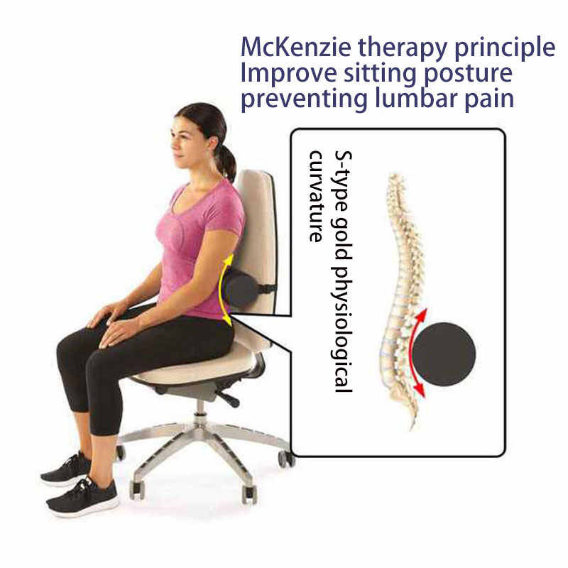 Lumbar Roll Original McKenzie Cuscino Lombare   Lumbar Roll Original Mckenzie Cuscino Lombare 